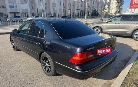Lexus LS III, 2002 год, 1 000 000 рублей, 8 фотография