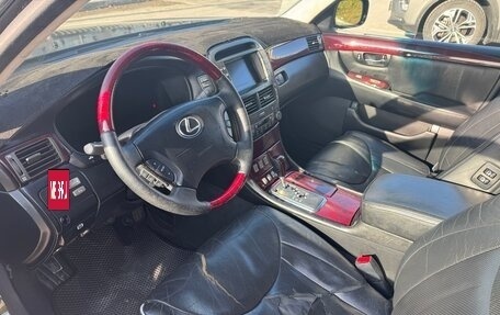 Lexus LS III, 2002 год, 1 000 000 рублей, 9 фотография