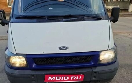 Ford Transit, 2001 год, 450 000 рублей, 7 фотография