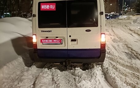 Ford Transit, 2001 год, 450 000 рублей, 6 фотография