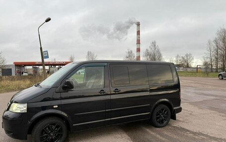 Volkswagen Multivan T5, 2008 год, 800 000 рублей, 3 фотография