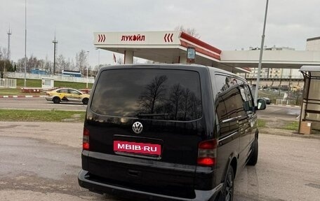 Volkswagen Multivan T5, 2008 год, 800 000 рублей, 2 фотография