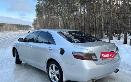 Toyota Camry, 2008 год, 970 000 рублей, 8 фотография