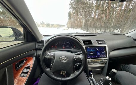 Toyota Camry, 2008 год, 970 000 рублей, 20 фотография