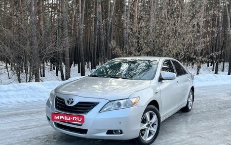 Toyota Camry, 2008 год, 970 000 рублей, 9 фотография