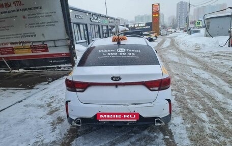KIA Rio IV, 2021 год, 1 100 000 рублей, 3 фотография