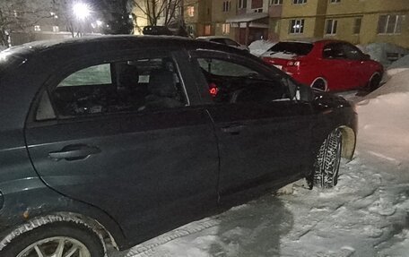 Chery Bonus (A13), 2012 год, 110 000 рублей, 3 фотография