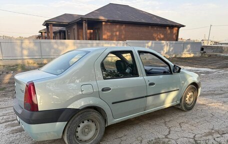 Renault Logan I, 2006 год, 335 000 рублей, 3 фотография