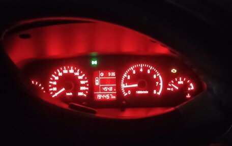 Chery Bonus (A13), 2012 год, 110 000 рублей, 7 фотография