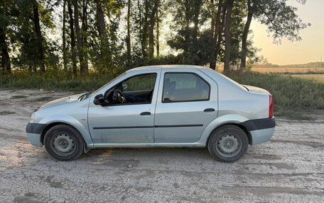 Renault Logan I, 2006 год, 335 000 рублей, 2 фотография