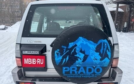 Toyota Land Cruiser Prado 90 рестайлинг, 2000 год, 2 550 000 рублей, 6 фотография