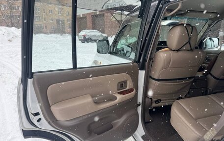 Toyota Land Cruiser Prado 90 рестайлинг, 2000 год, 2 550 000 рублей, 20 фотография