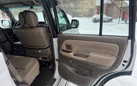 Toyota Land Cruiser Prado 90 рестайлинг, 2000 год, 2 550 000 рублей, 21 фотография