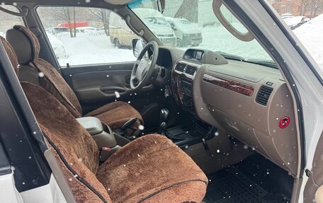 Toyota Land Cruiser Prado 90 рестайлинг, 2000 год, 2 550 000 рублей, 17 фотография