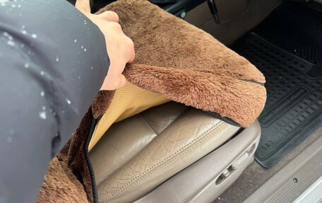 Toyota Land Cruiser Prado 90 рестайлинг, 2000 год, 2 550 000 рублей, 16 фотография