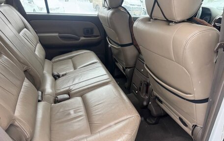 Toyota Land Cruiser Prado 90 рестайлинг, 2000 год, 2 550 000 рублей, 19 фотография