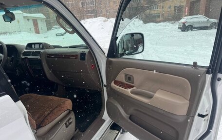 Toyota Land Cruiser Prado 90 рестайлинг, 2000 год, 2 550 000 рублей, 14 фотография