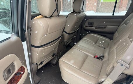 Toyota Land Cruiser Prado 90 рестайлинг, 2000 год, 2 550 000 рублей, 27 фотография