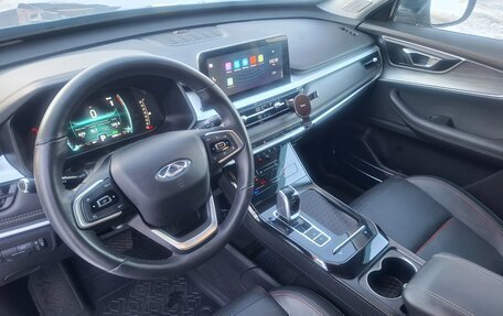 Chery Tiggo 7 Pro, 2022 год, 1 680 000 рублей, 4 фотография