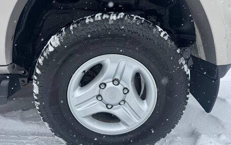 Toyota Land Cruiser Prado 90 рестайлинг, 2000 год, 2 550 000 рублей, 26 фотография