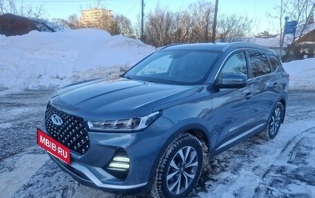 Chery Tiggo 7 Pro, 2022 год, 1 680 000 рублей, 3 фотография