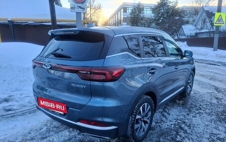 Chery Tiggo 7 Pro, 2022 год, 1 680 000 рублей, 10 фотография