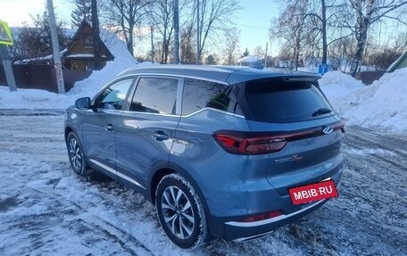 Chery Tiggo 7 Pro, 2022 год, 1 680 000 рублей, 8 фотография