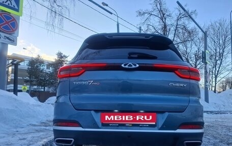 Chery Tiggo 7 Pro, 2022 год, 1 680 000 рублей, 2 фотография