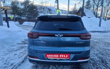 Chery Tiggo 7 Pro, 2022 год, 1 680 000 рублей, 9 фотография