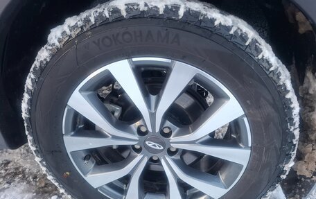 Chery Tiggo 7 Pro, 2022 год, 1 680 000 рублей, 14 фотография