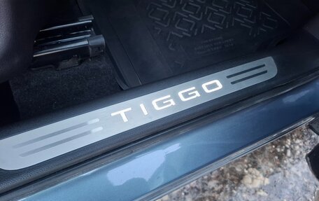 Chery Tiggo 7 Pro, 2022 год, 1 680 000 рублей, 18 фотография