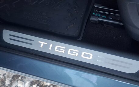 Chery Tiggo 7 Pro, 2022 год, 1 680 000 рублей, 20 фотография