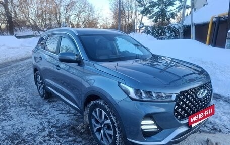 Chery Tiggo 7 Pro, 2022 год, 1 680 000 рублей, 11 фотография