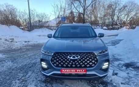 Chery Tiggo 7 Pro, 2022 год, 1 680 000 рублей, 19 фотография