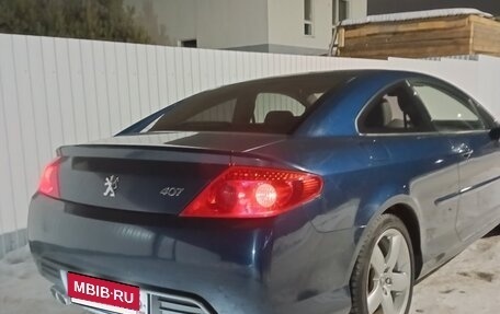 Peugeot 407, 2008 год, 790 000 рублей, 5 фотография