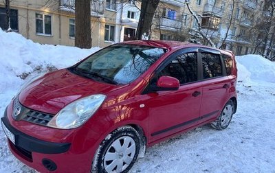 Nissan Note II рестайлинг, 2007 год, 650 000 рублей, 1 фотография