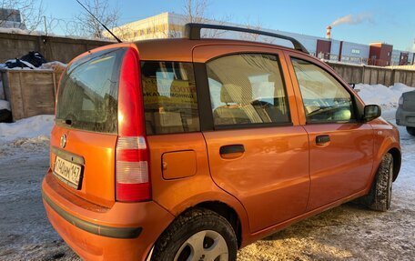Fiat Panda II, 2008 год, 290 000 рублей, 4 фотография