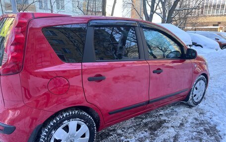 Nissan Note II рестайлинг, 2007 год, 650 000 рублей, 3 фотография