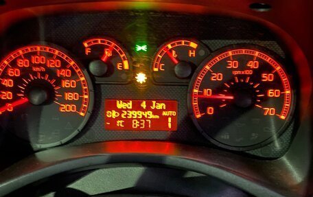 Fiat Panda II, 2008 год, 290 000 рублей, 7 фотография