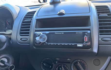 Nissan Note II рестайлинг, 2007 год, 650 000 рублей, 7 фотография