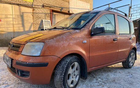 Fiat Panda II, 2008 год, 290 000 рублей, 8 фотография