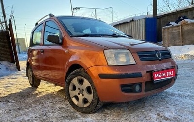 Fiat Panda II, 2008 год, 290 000 рублей, 1 фотография