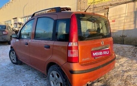 Fiat Panda II, 2008 год, 290 000 рублей, 2 фотография