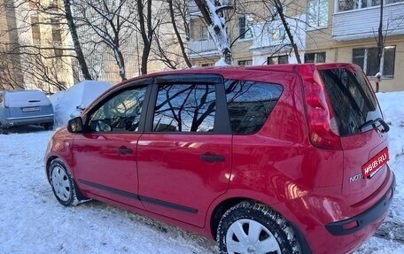 Nissan Note II рестайлинг, 2007 год, 650 000 рублей, 4 фотография