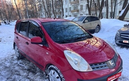 Nissan Note II рестайлинг, 2007 год, 650 000 рублей, 2 фотография