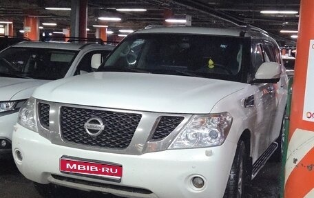 Nissan Patrol, 2010 год, 2 400 000 рублей, 1 фотография