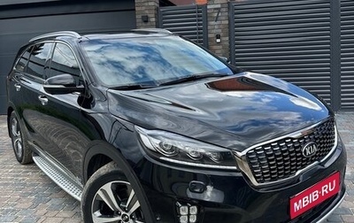 KIA Sorento III Prime рестайлинг, 2018 год, 3 200 000 рублей, 1 фотография