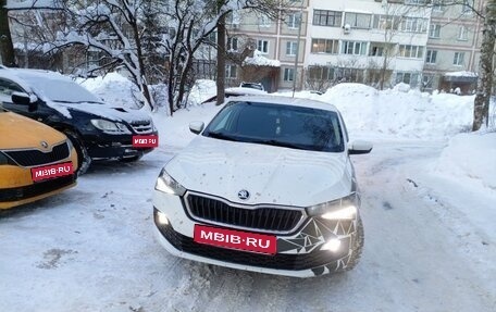 Skoda Rapid II, 2020 год, 900 000 рублей, 1 фотография