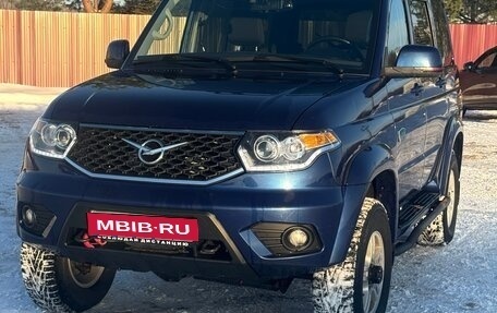 ЛуАЗ Patriot, 2018 год, 1 200 000 рублей, 1 фотография