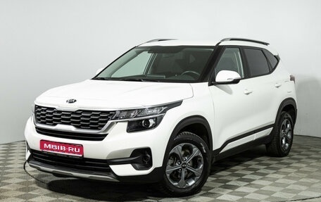 KIA Seltos I, 2021 год, 2 340 000 рублей, 1 фотография